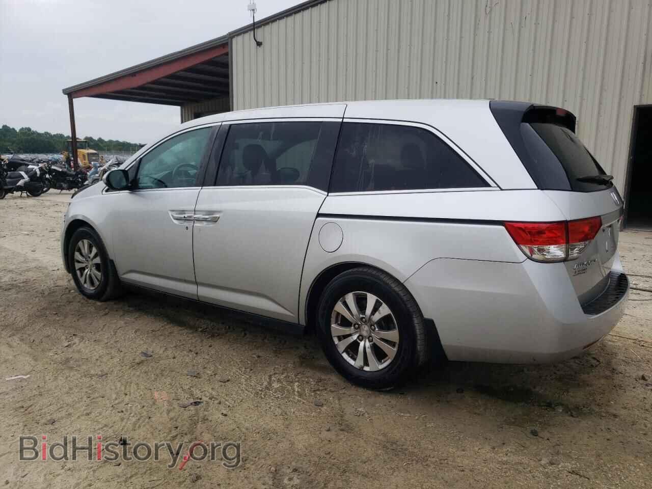 2015 HONDA All Models - VIN: 5FNRL5H62FB056066 - Фото 2
