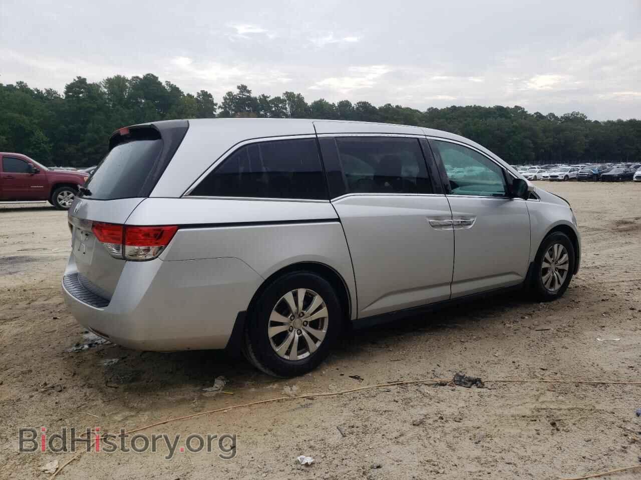 2015 HONDA All Models - VIN: 5FNRL5H62FB056066 - Фото 3