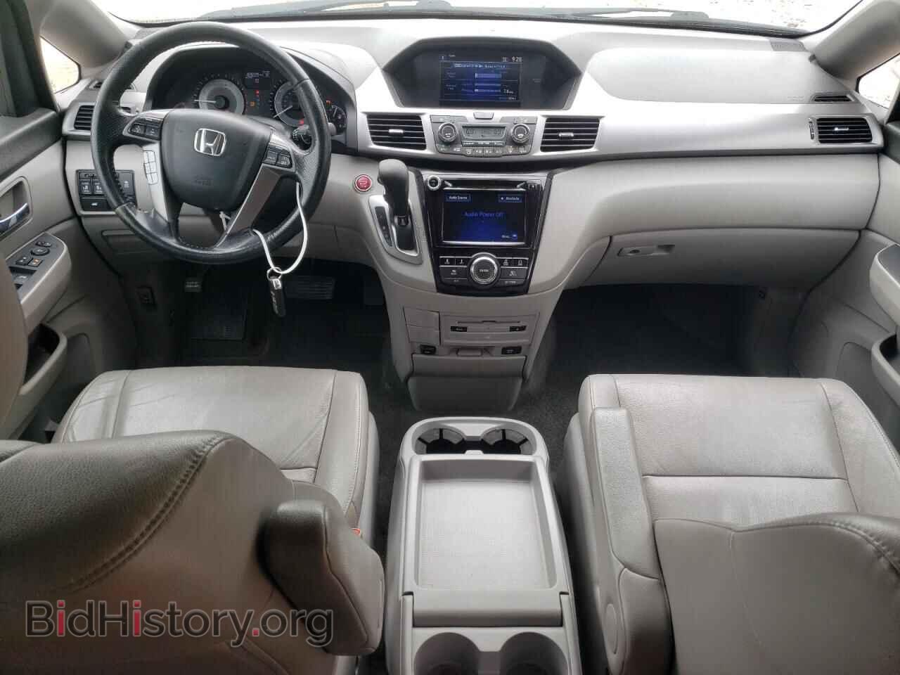 2015 HONDA All Models - VIN: 5FNRL5H62FB056066 - Фото 8