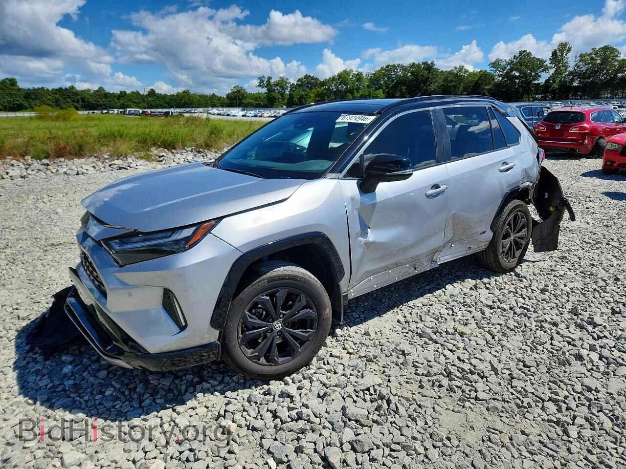 Фотография 4T3E6RFVXRU153361 - TOYOTA RAV4 2024