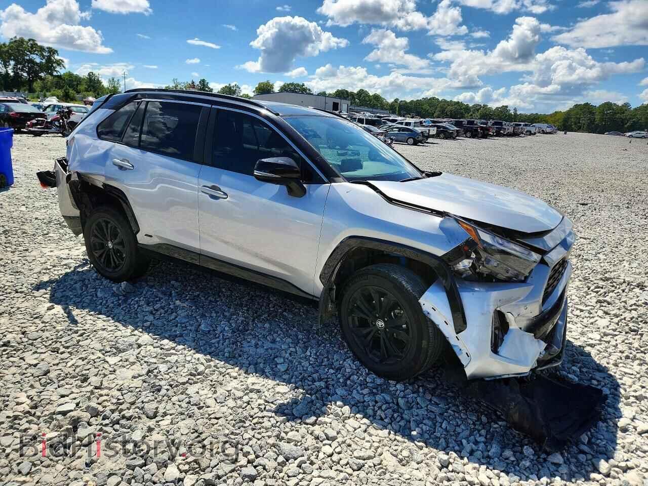 2024 TOYOTA RAV4 - VIN: 4T3E6RFVXRU153361 - Photo 4