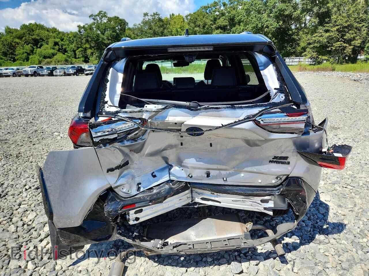 2024 TOYOTA RAV4 - VIN: 4T3E6RFVXRU153361 - Photo 6