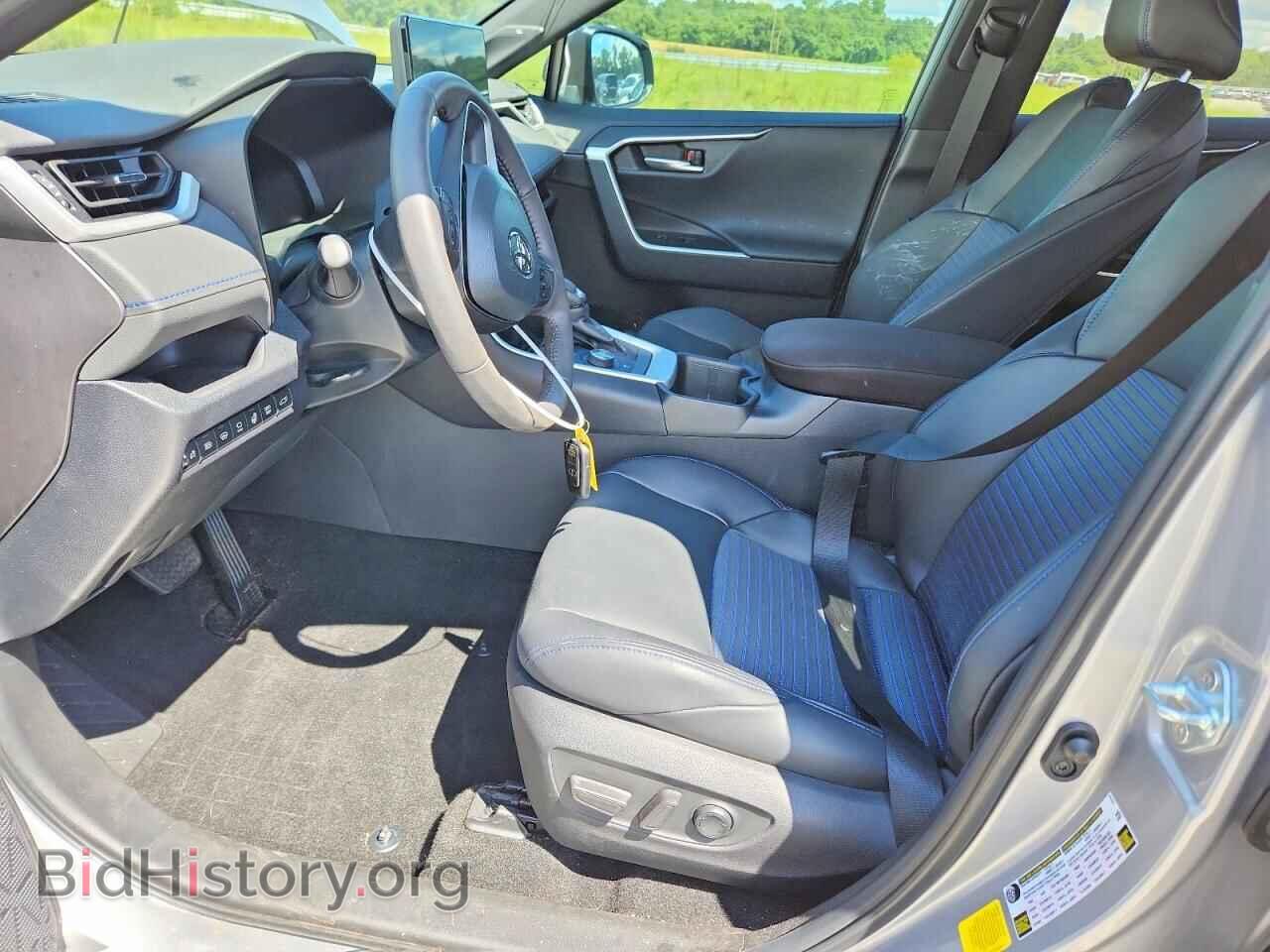 2024 TOYOTA RAV4 - VIN: 4T3E6RFVXRU153361 - Photo 7
