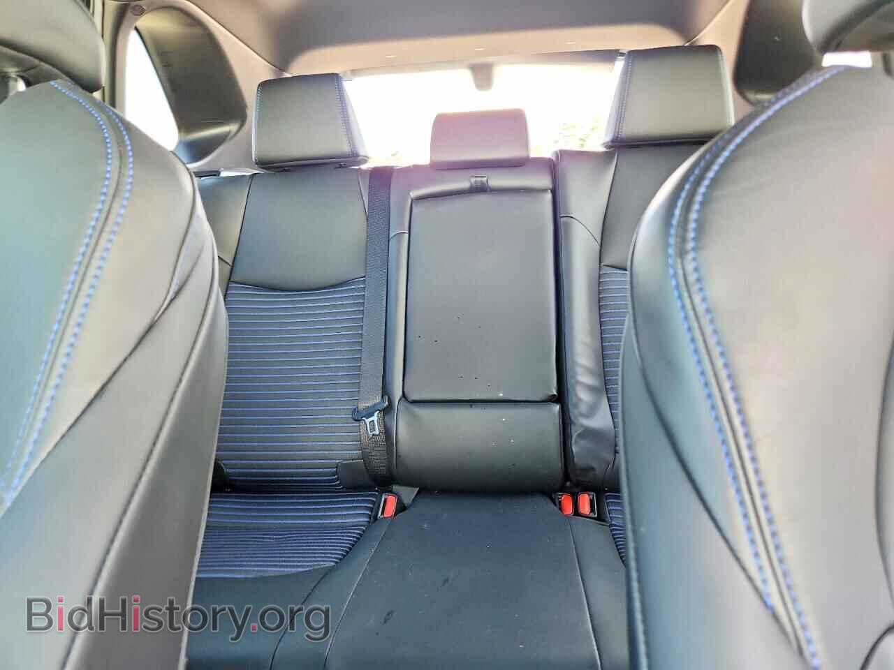2024 TOYOTA RAV4 - VIN: 4T3E6RFVXRU153361 - Photo 10