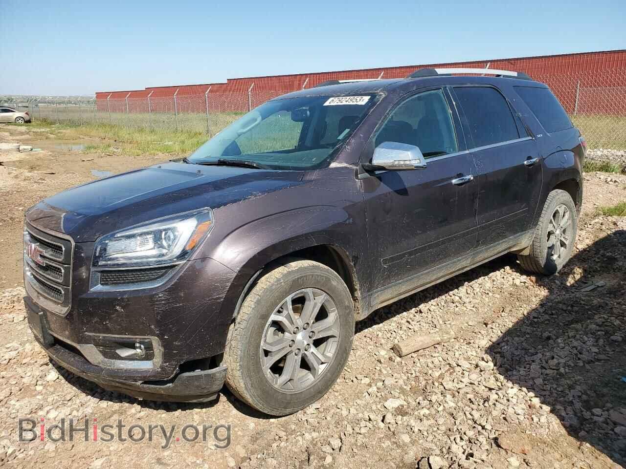 Фотография 1GKKVRKD0GJ100428 - GMC ACADIA 2016