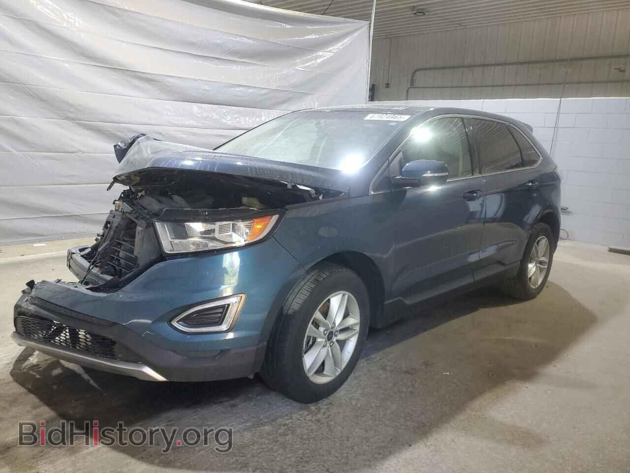 Photo 2FMPK4J98GBB91541 - FORD EDGE 2016