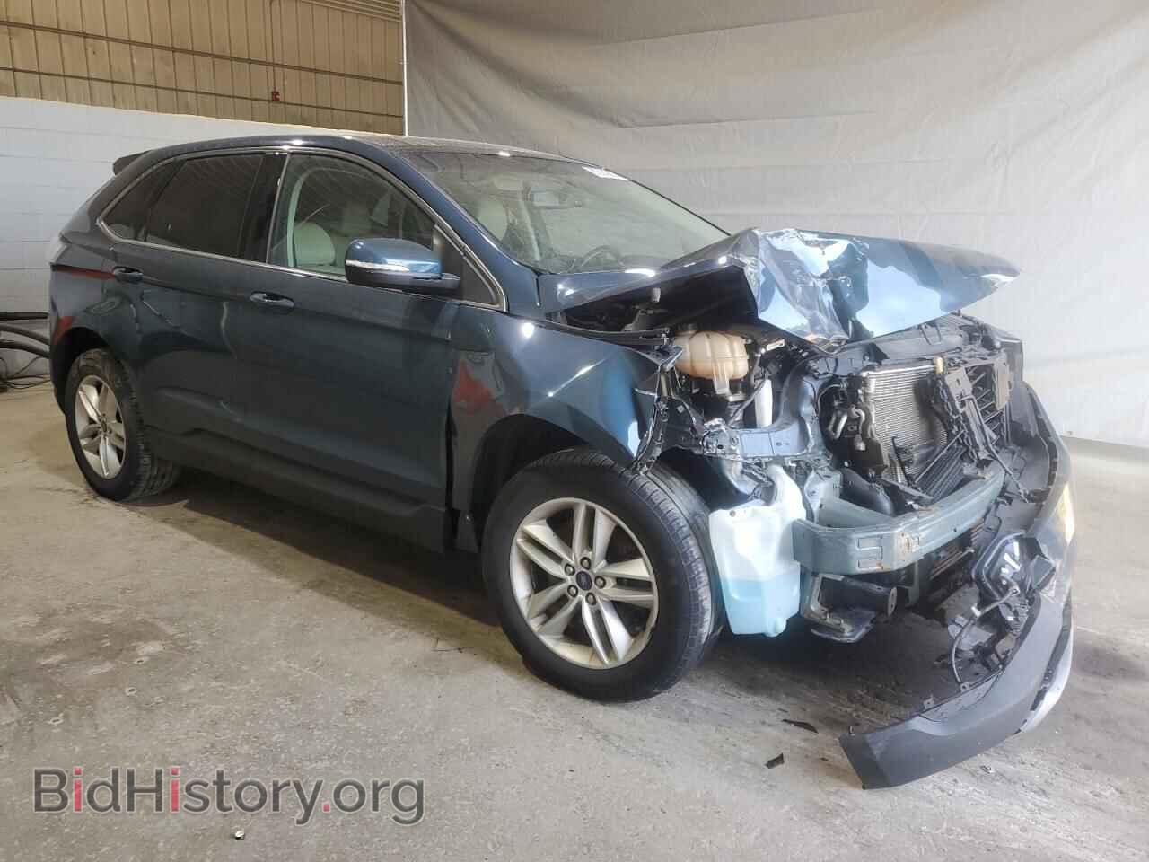 2016 FORD EDGE - VIN: 2FMPK4J98GBB91541 - Фото 4