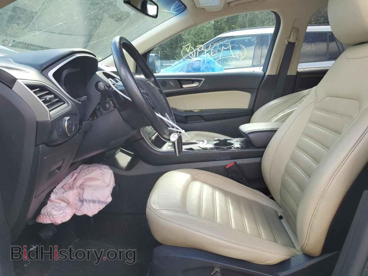 2016 FORD EDGE - VIN: 2FMPK4J98GBB91541 - Фото 7