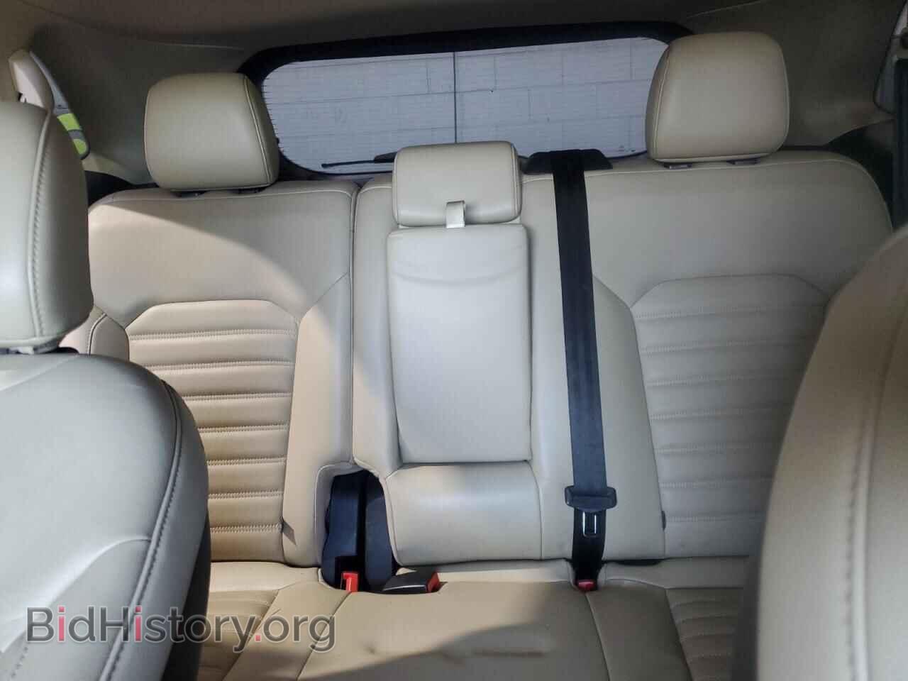 2016 FORD EDGE - VIN: 2FMPK4J98GBB91541 - Фото 10