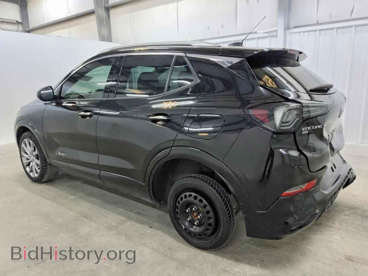 2024 BUICK ENCORE - VIN: KL4AMGSL9RB012720 - Фото 2