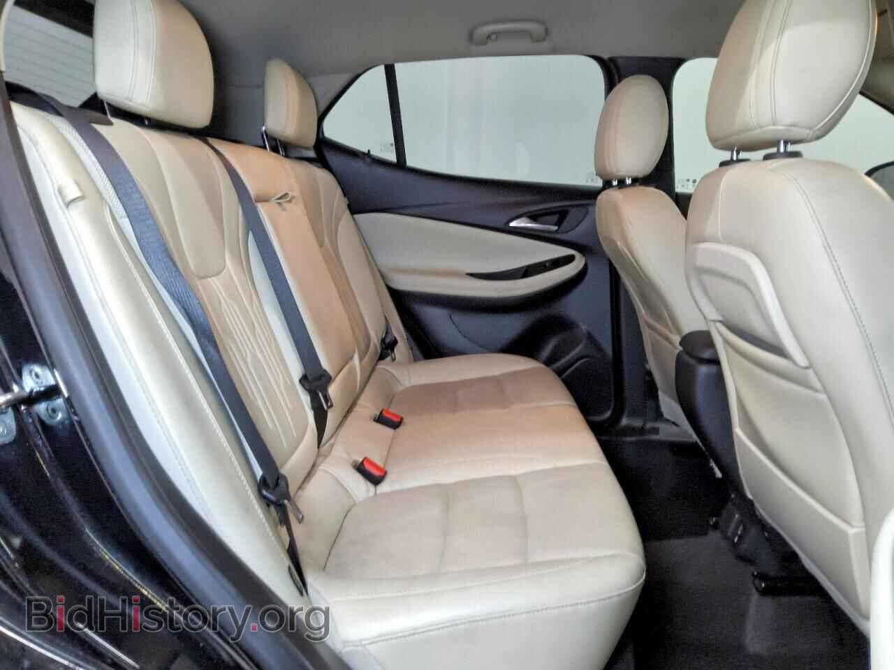 2024 BUICK ENCORE - VIN: KL4AMGSL9RB012720 - Фото 11