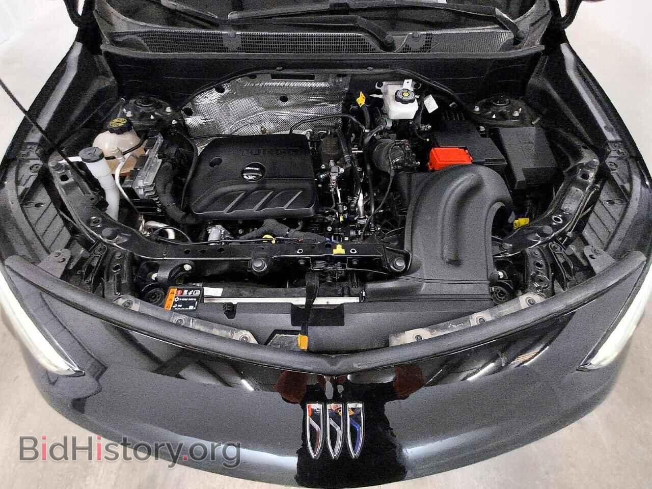 2024 BUICK ENCORE - VIN: KL4AMGSL9RB012720 - Фото 12