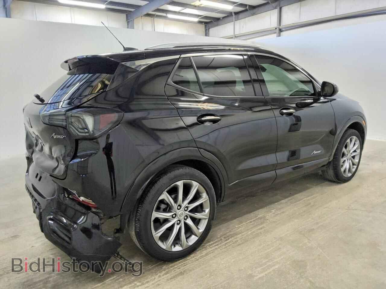 2024 BUICK ENCORE - VIN: KL4AMGSL9RB012720 - Фото 3