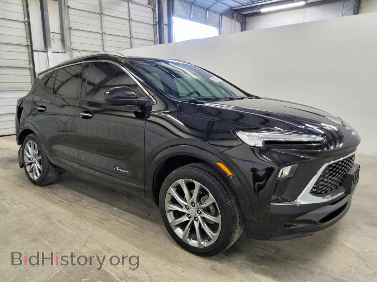 2024 BUICK ENCORE - VIN: KL4AMGSL9RB012720 - Фото 4