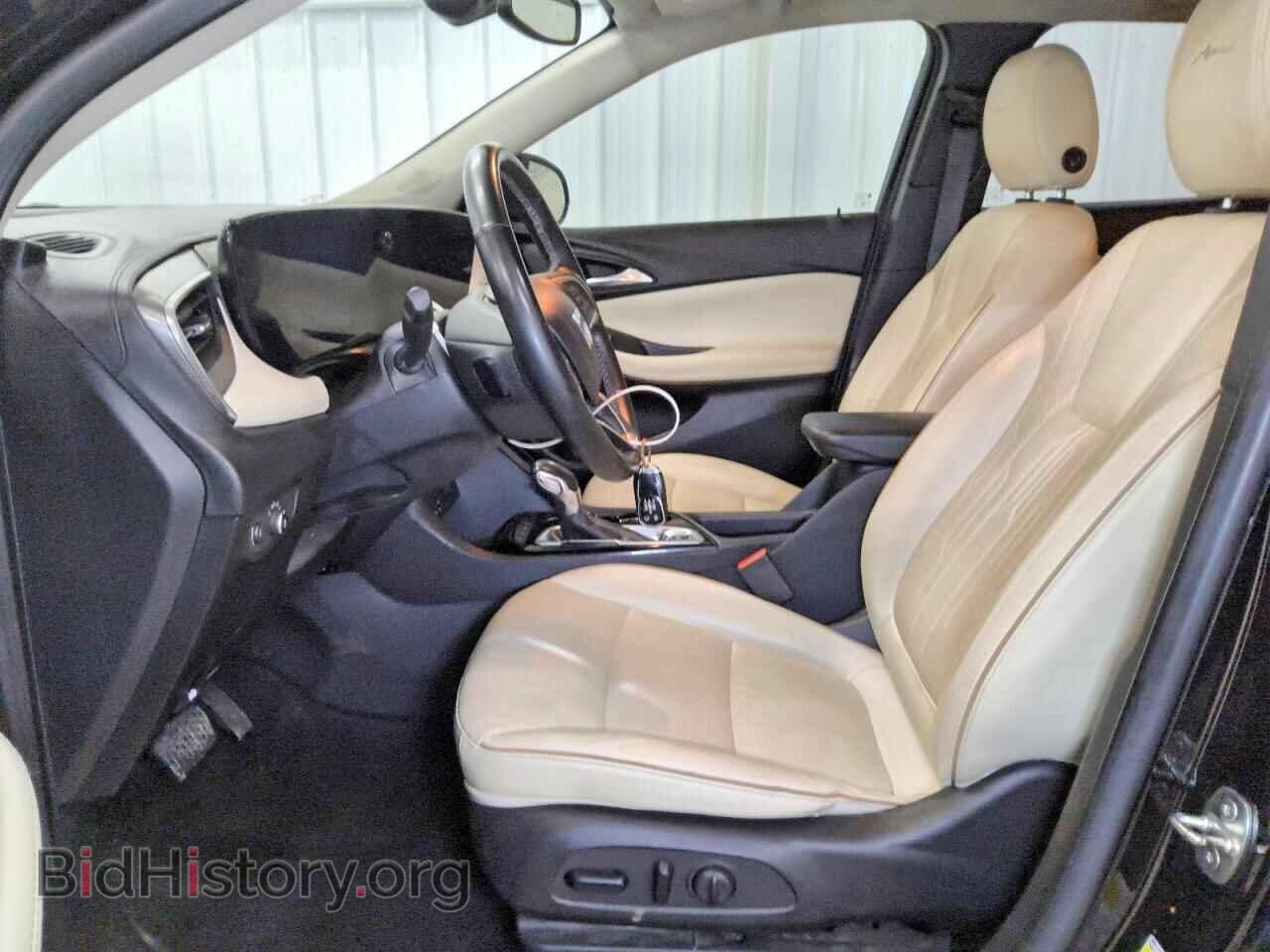2024 BUICK ENCORE - VIN: KL4AMGSL9RB012720 - Фото 7