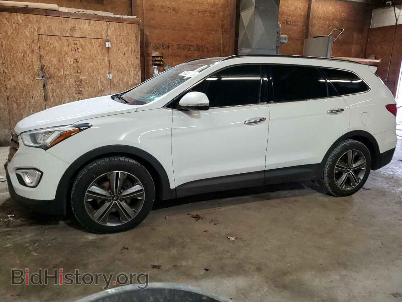 Фотография KM8SRDHF4EU082275 - HYUNDAI SANTA FE 2014