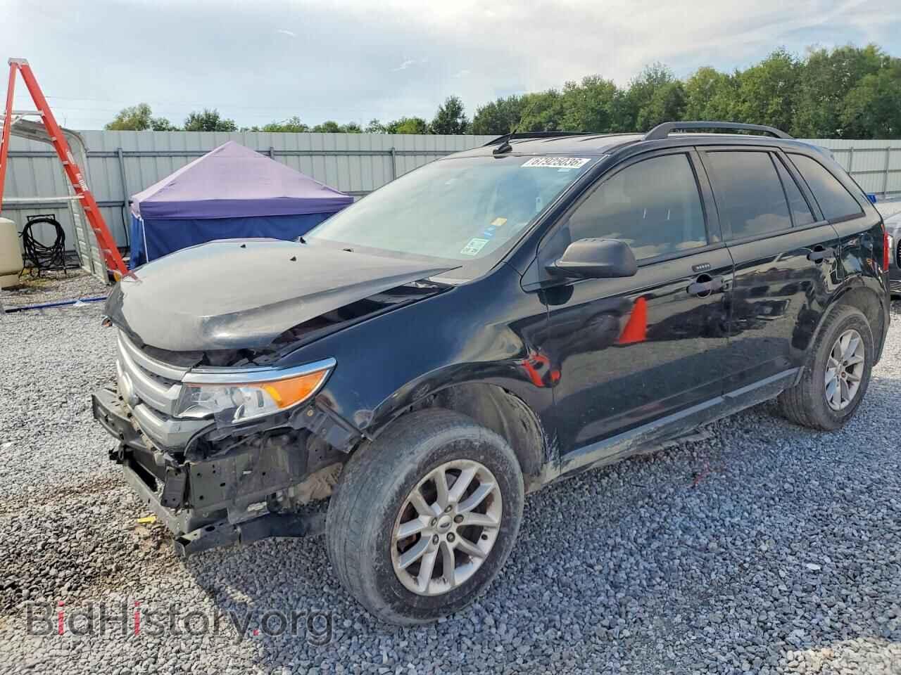 Фотография 2FMDK3GCXEBB46243 - FORD EDGE 2014