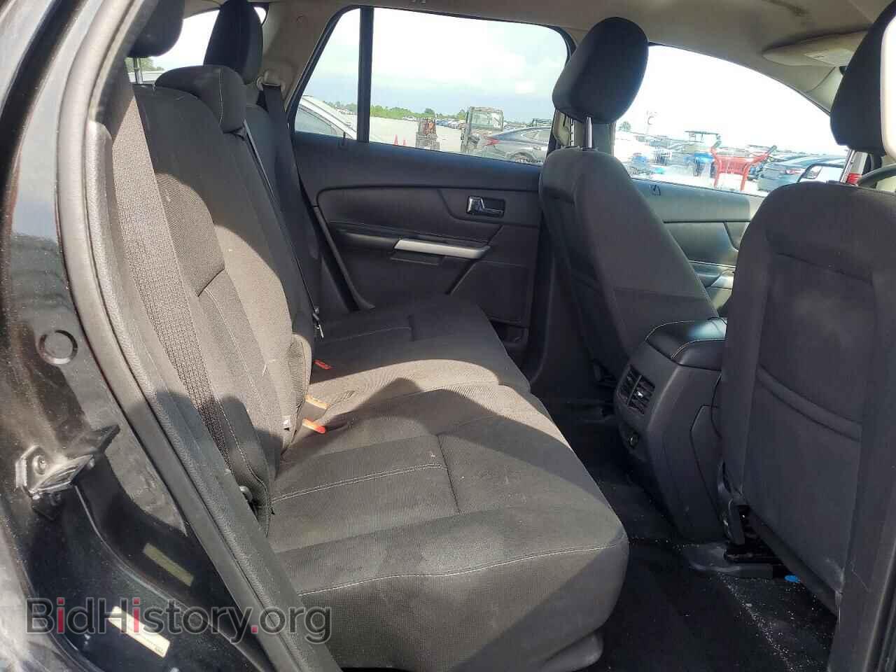 2014 FORD EDGE - VIN: 2FMDK3GCXEBB46243 - Photo 11