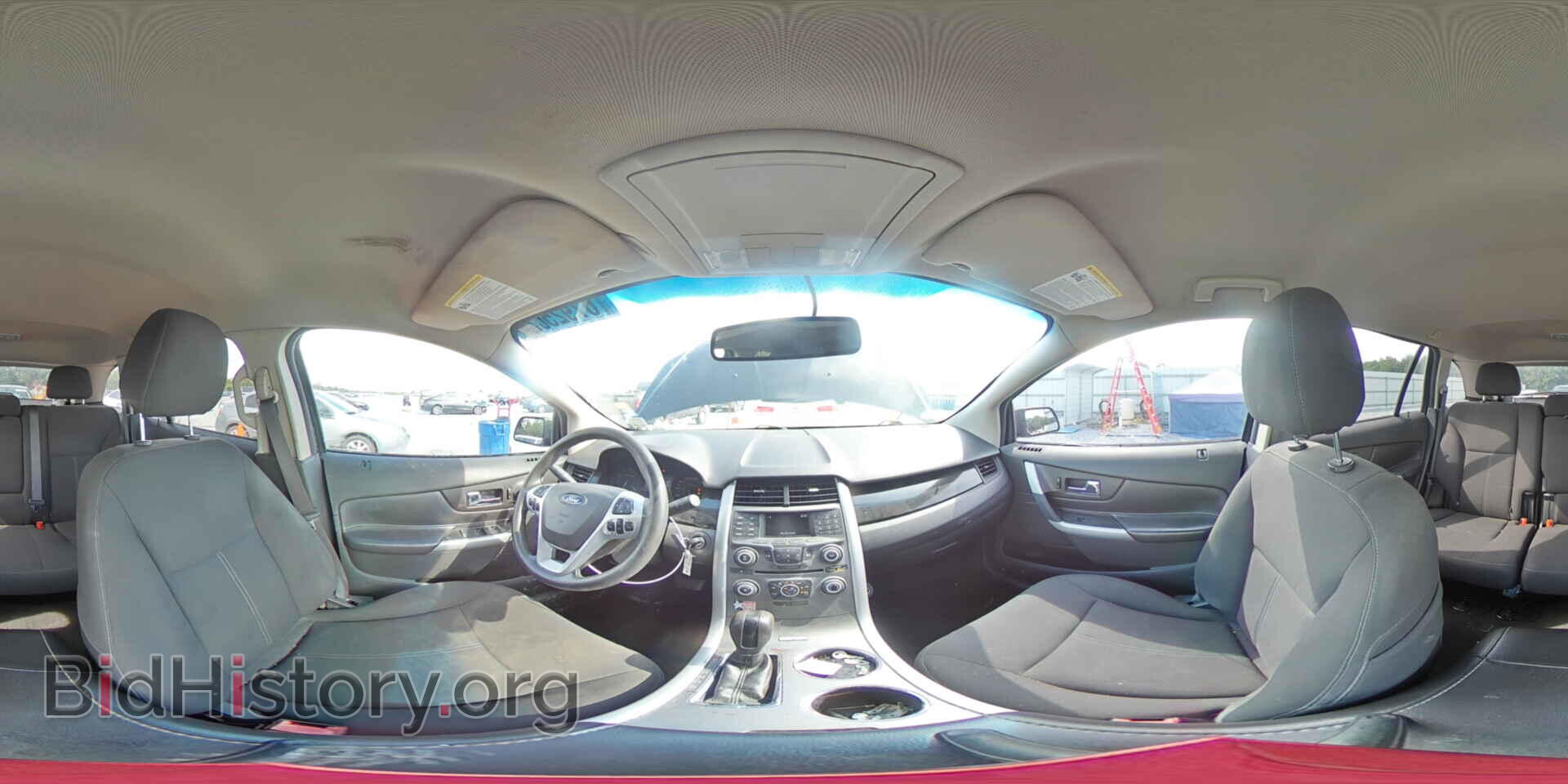 2014 FORD EDGE - VIN: 2FMDK3GCXEBB46243 - Photo 16