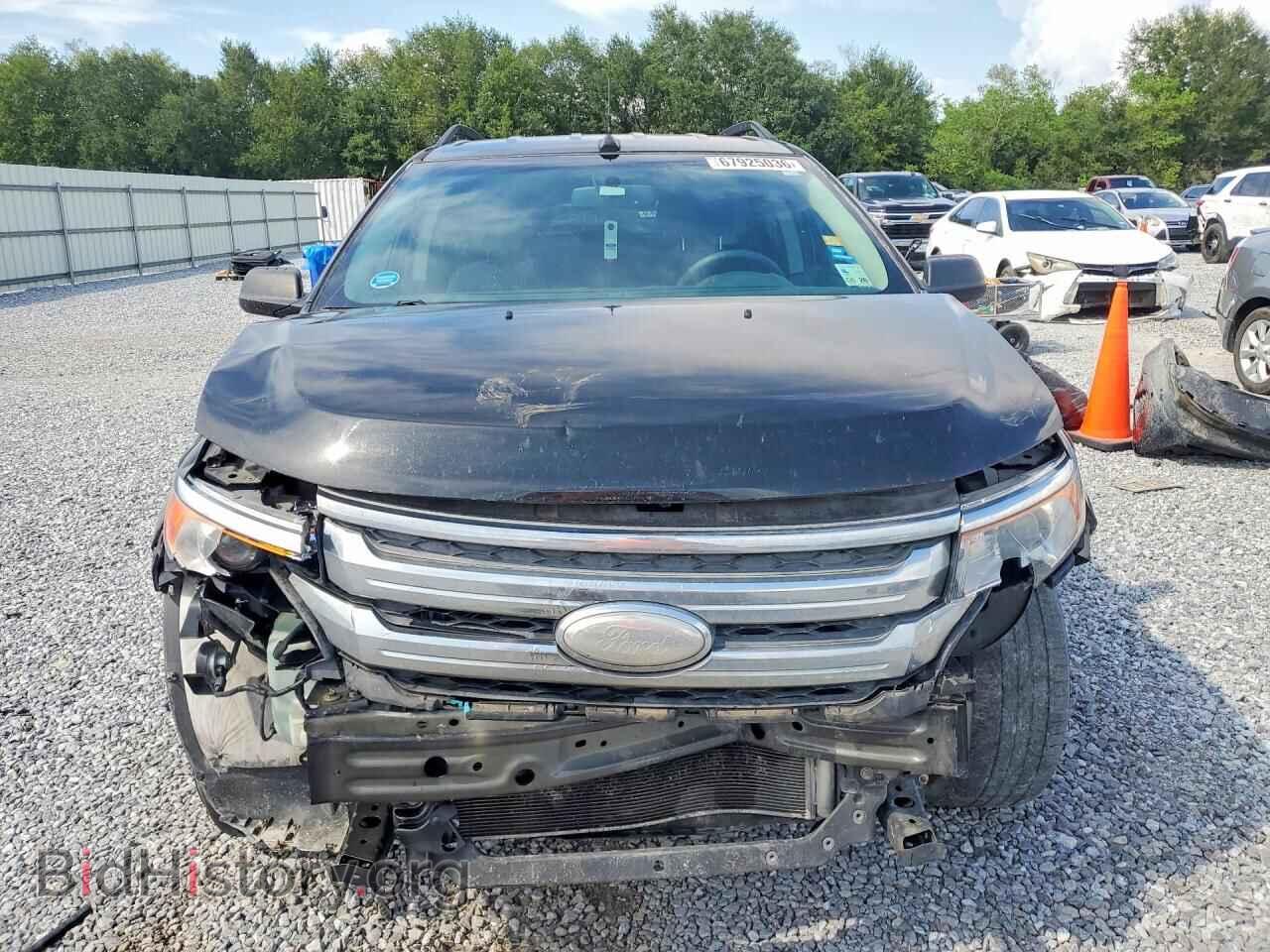 2014 FORD EDGE - VIN: 2FMDK3GCXEBB46243 - Photo 5