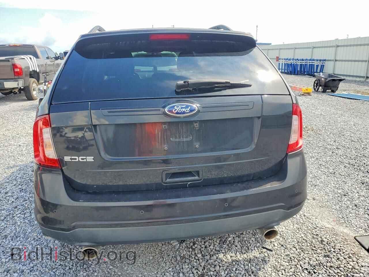 2014 FORD EDGE - VIN: 2FMDK3GCXEBB46243 - Photo 6