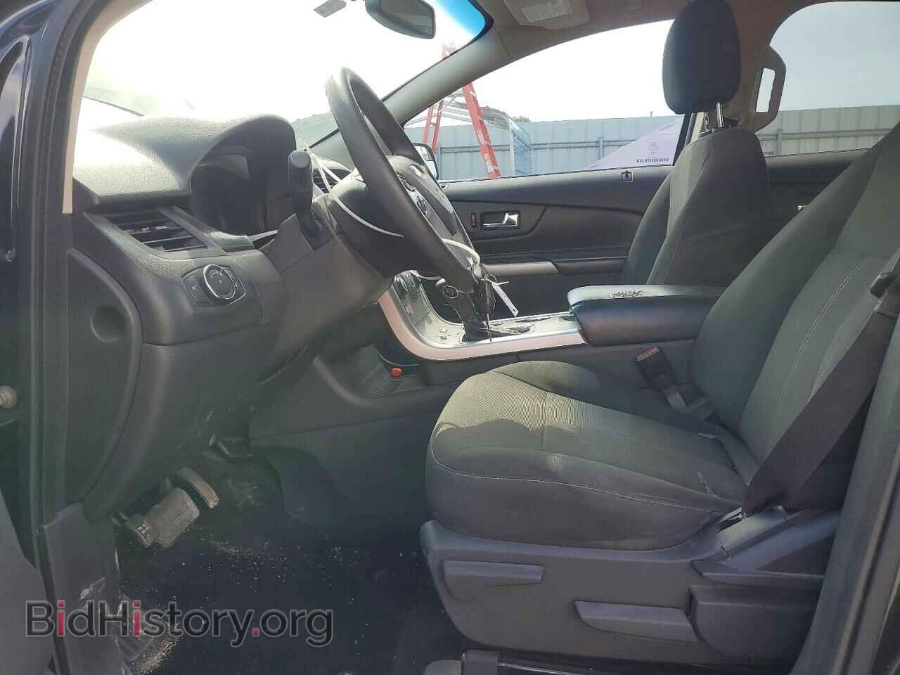 2014 FORD EDGE - VIN: 2FMDK3GCXEBB46243 - Photo 7
