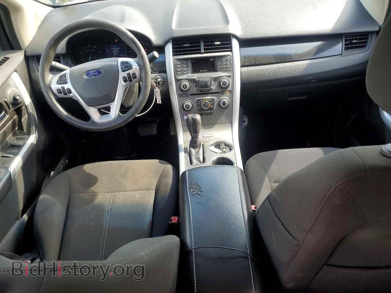 2014 FORD EDGE - VIN: 2FMDK3GCXEBB46243 - Photo 8
