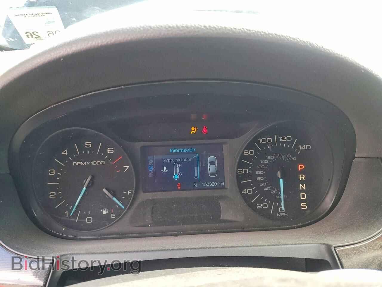 2014 FORD EDGE - VIN: 2FMDK3GCXEBB46243 - Photo 9