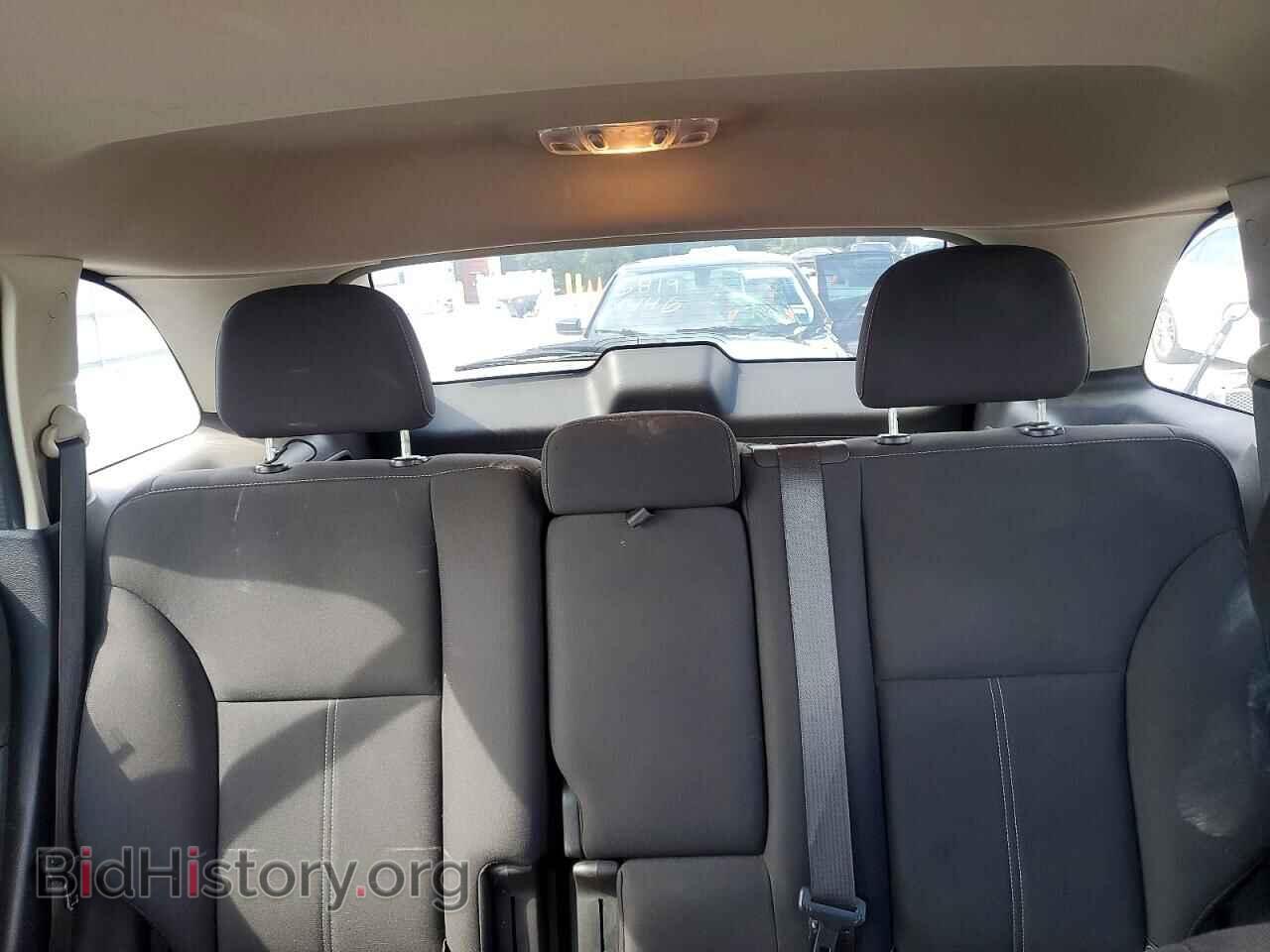 2014 FORD EDGE - VIN: 2FMDK3GCXEBB46243 - Photo 10