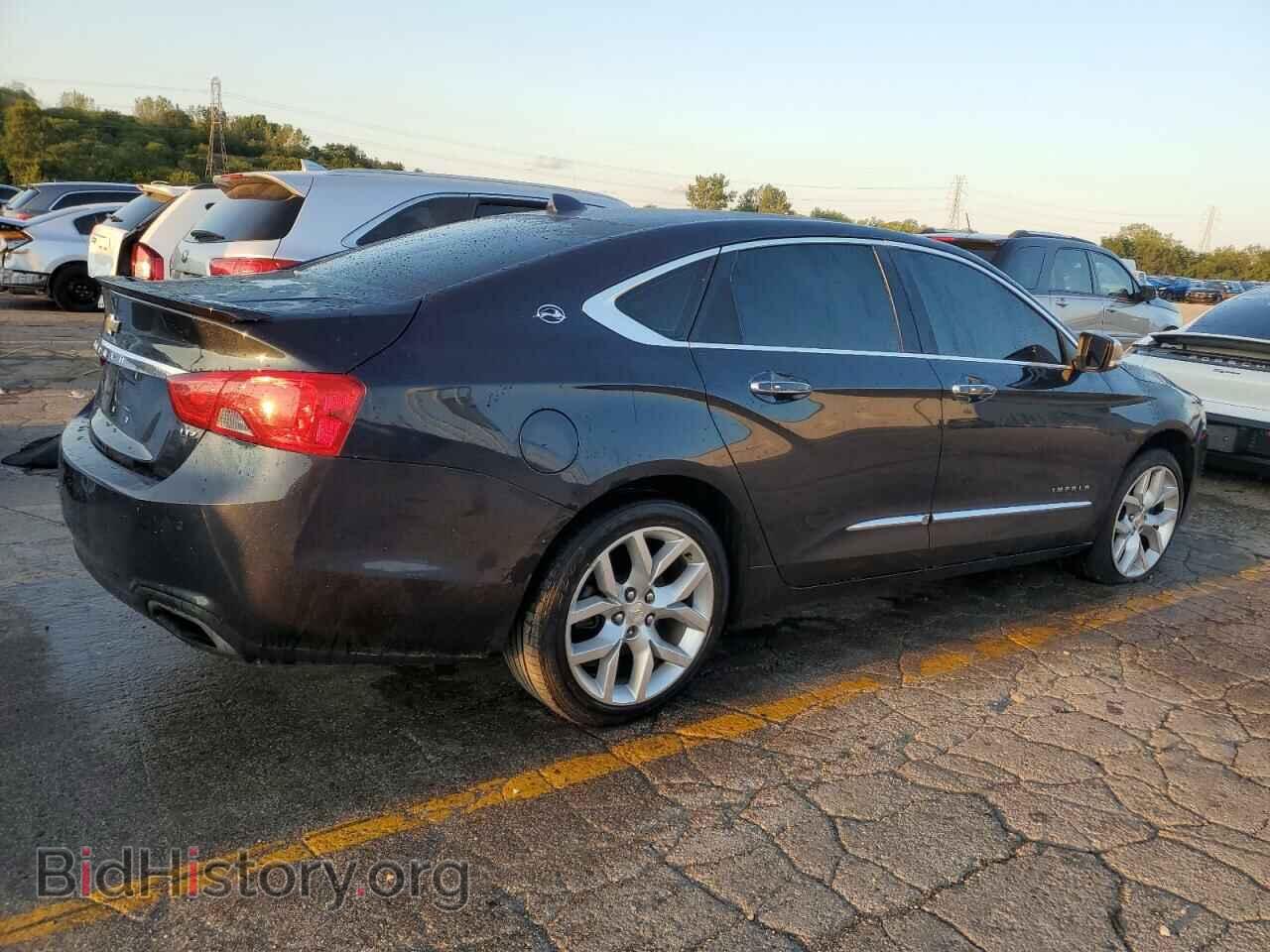 2014 CHEVROLET IMPALA - VIN: 2G1155S30E9277120 - Фото 3
