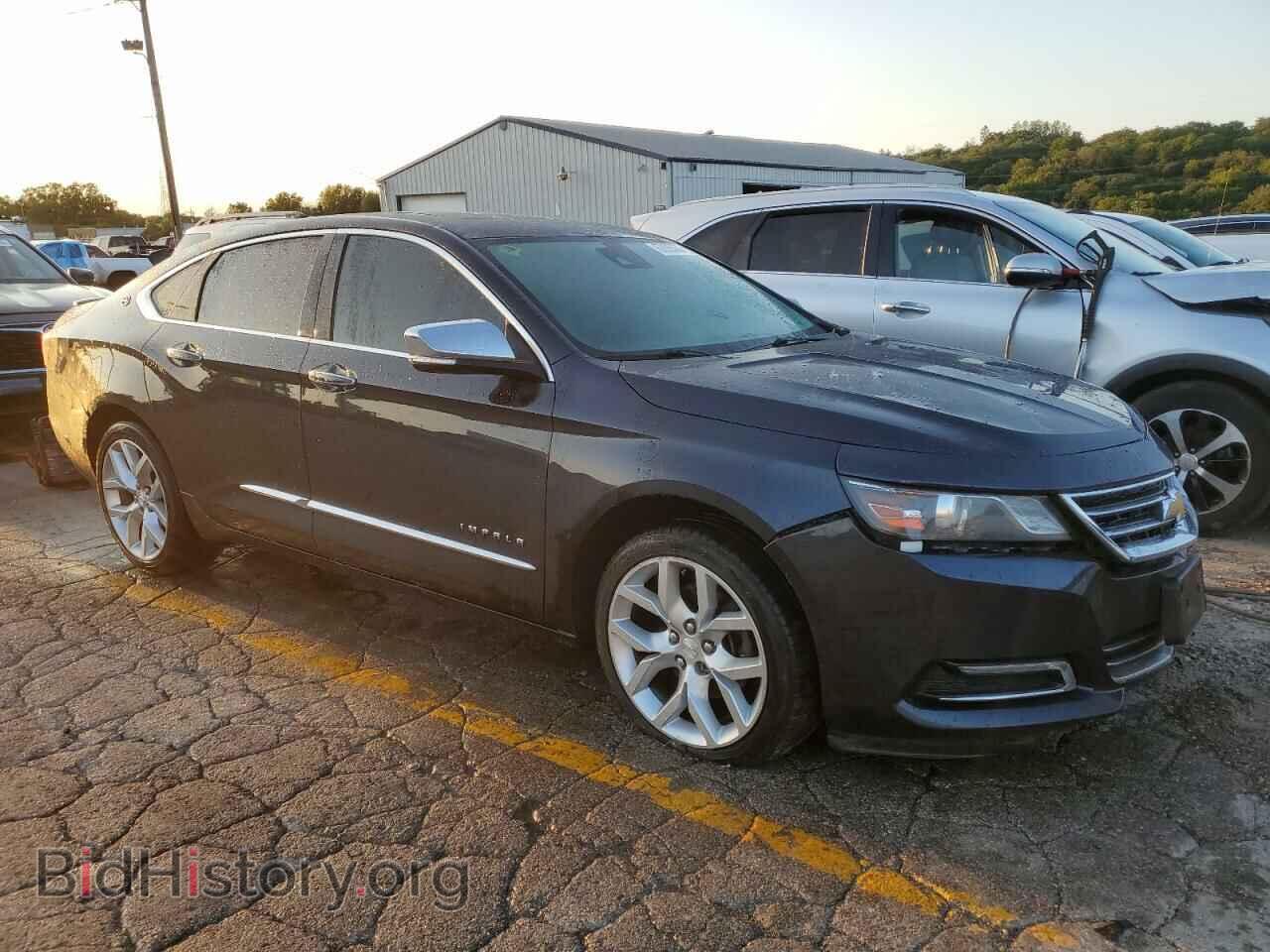2014 CHEVROLET IMPALA - VIN: 2G1155S30E9277120 - Фото 4