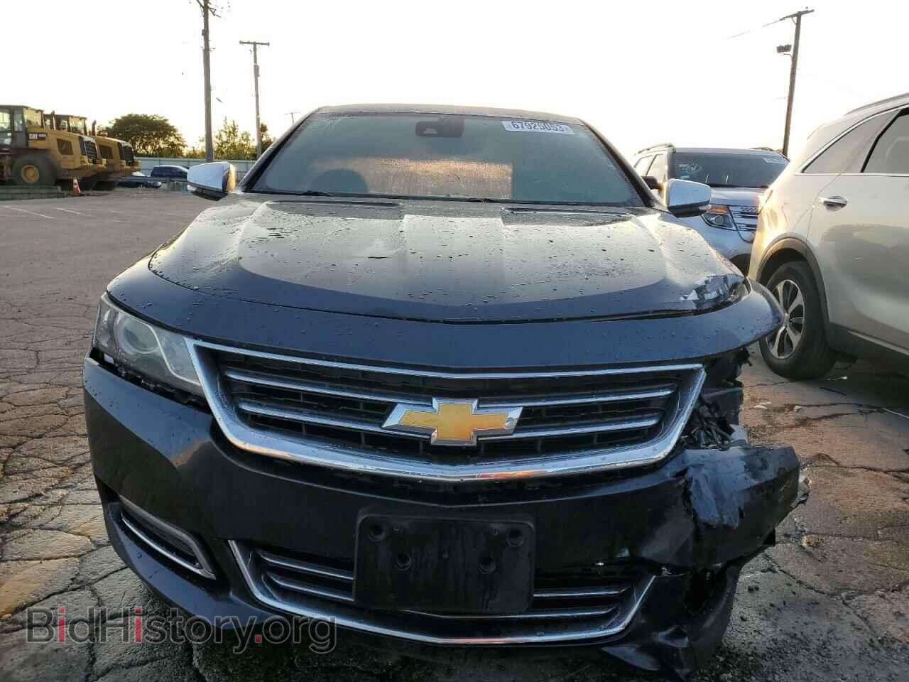 2014 CHEVROLET IMPALA - VIN: 2G1155S30E9277120 - Фото 5