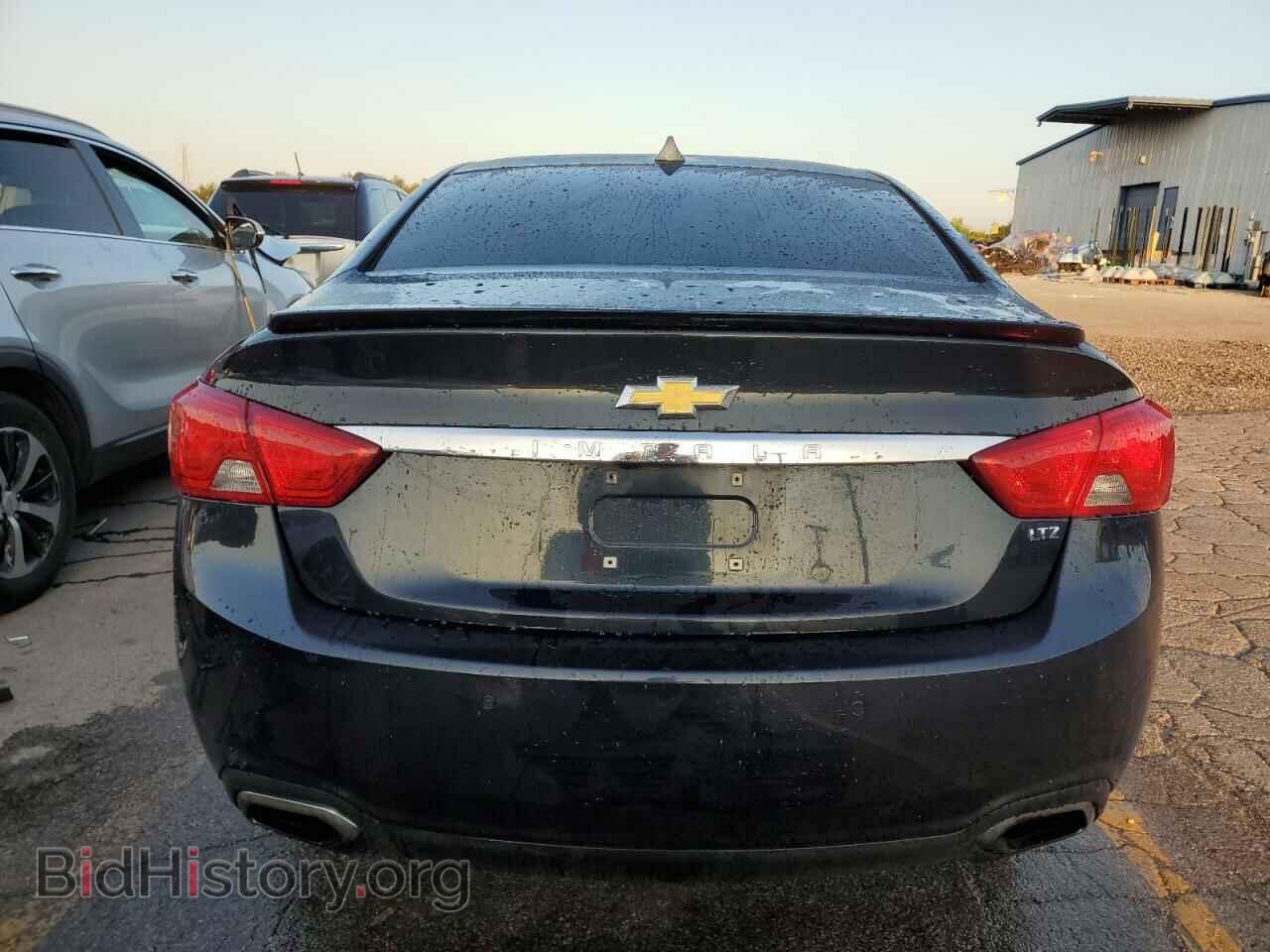 2014 CHEVROLET IMPALA - VIN: 2G1155S30E9277120 - Фото 6