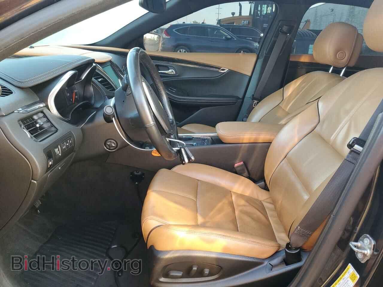 2014 CHEVROLET IMPALA - VIN: 2G1155S30E9277120 - Фото 7