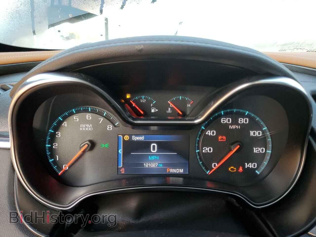 2014 CHEVROLET IMPALA - VIN: 2G1155S30E9277120 - Фото 9