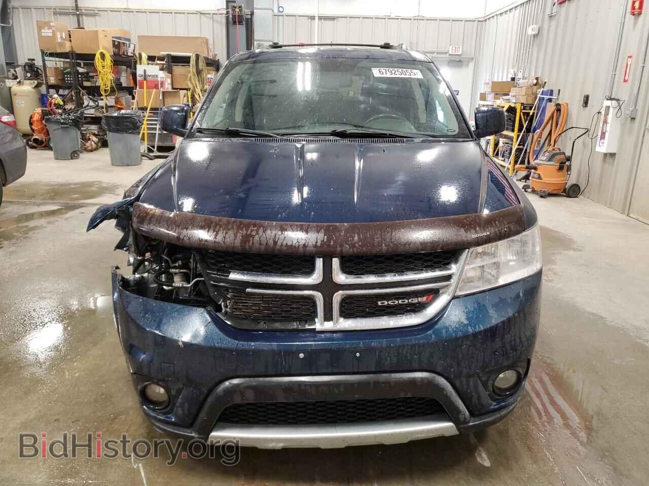 2014 DODGE JOURNEY - VIN: 3C4PDDFG8ET304301 - Фото 5