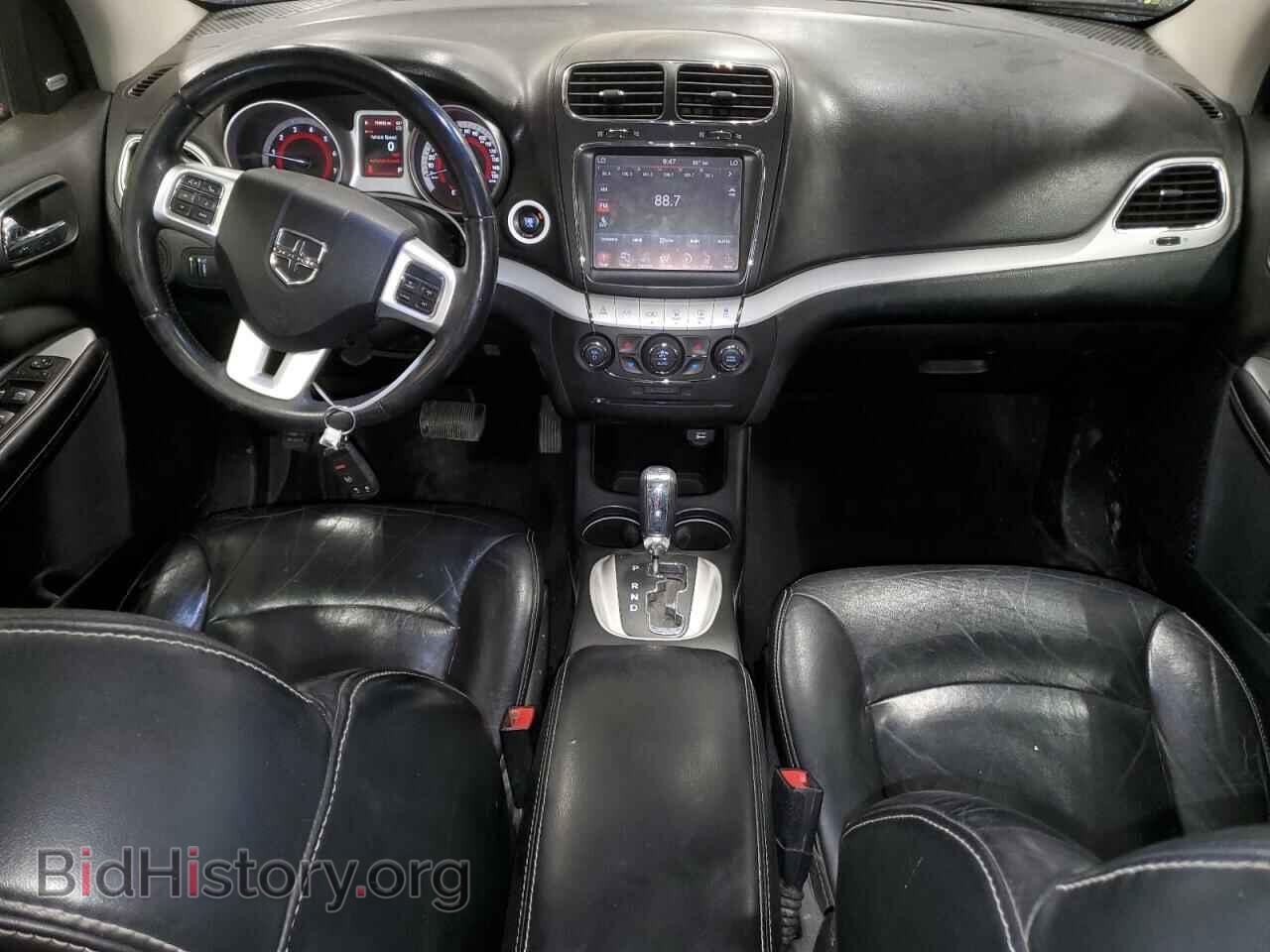 2014 DODGE JOURNEY - VIN: 3C4PDDFG8ET304301 - Фото 8
