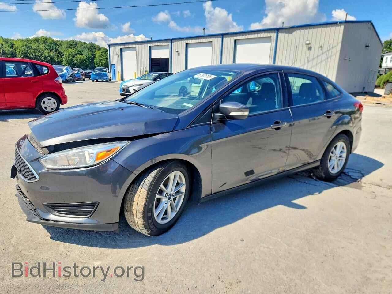 Photo 1FADP3F28HL288454 - FORD FOCUS 2017