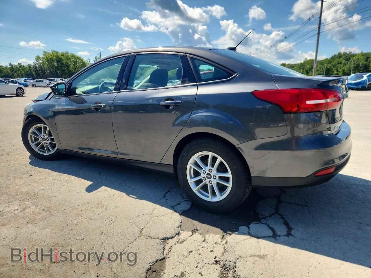 2017 FORD FOCUS - VIN: 1FADP3F28HL288454 - Фото 2