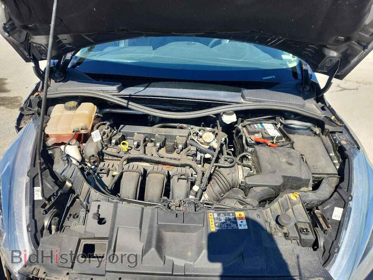 2017 FORD FOCUS - VIN: 1FADP3F28HL288454 - Фото 11