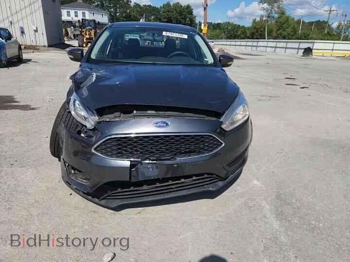 2017 FORD FOCUS - VIN: 1FADP3F28HL288454 - Фото 13