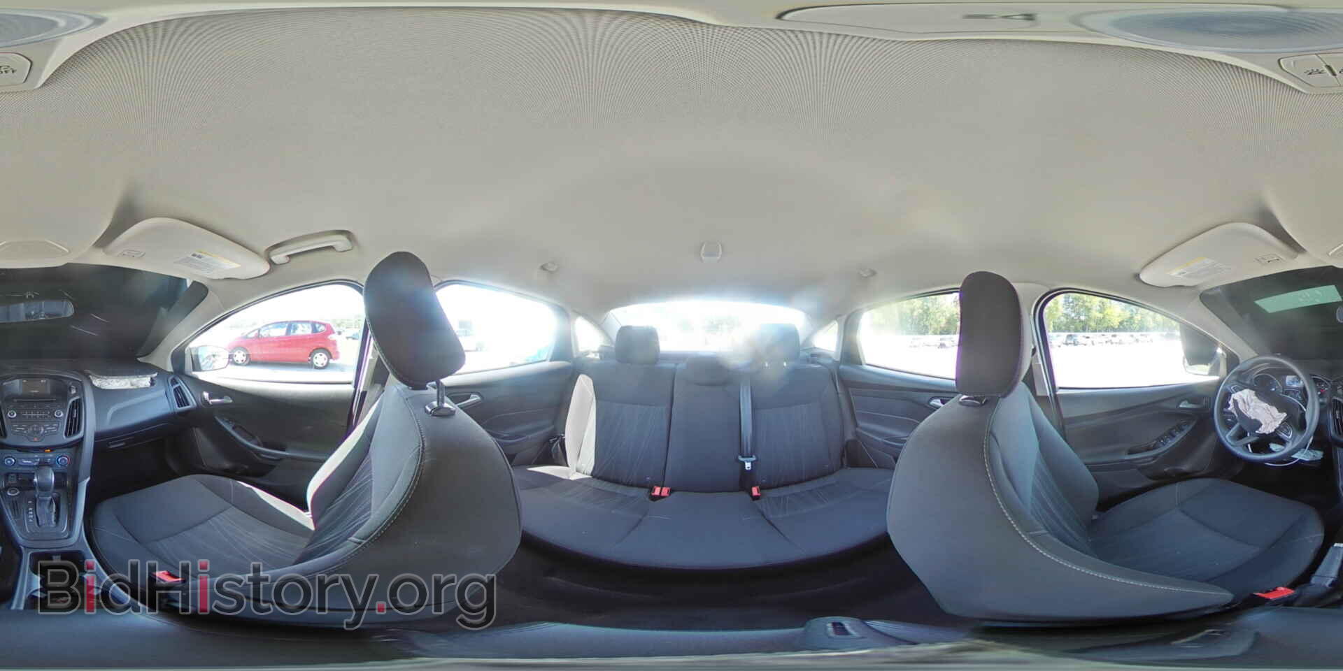 2017 FORD FOCUS - VIN: 1FADP3F28HL288454 - Фото 14