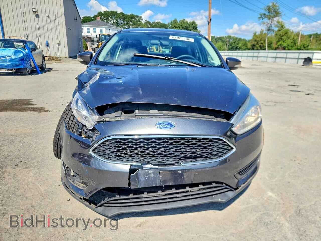 2017 FORD FOCUS - VIN: 1FADP3F28HL288454 - Фото 5