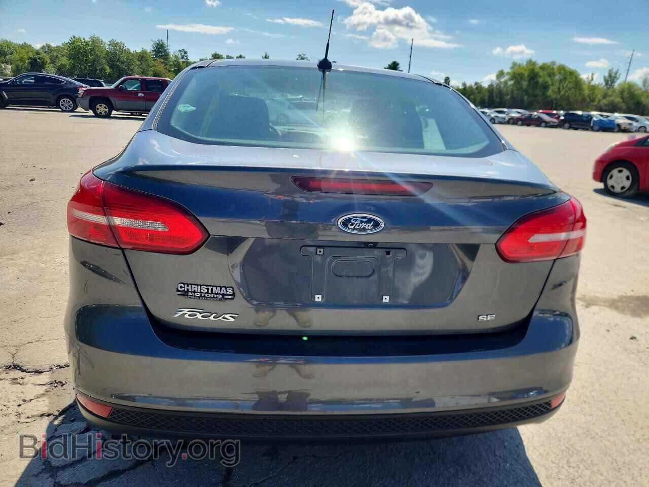 2017 FORD FOCUS - VIN: 1FADP3F28HL288454 - Фото 6