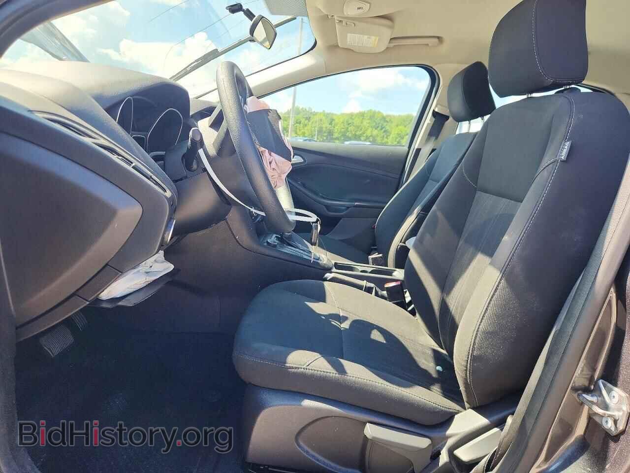 2017 FORD FOCUS - VIN: 1FADP3F28HL288454 - Фото 7