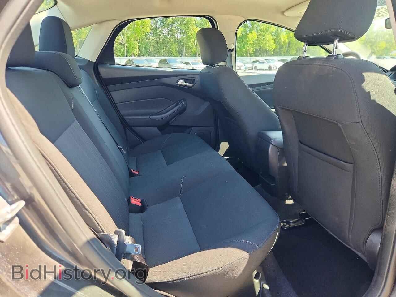 2017 FORD FOCUS - VIN: 1FADP3F28HL288454 - Фото 10