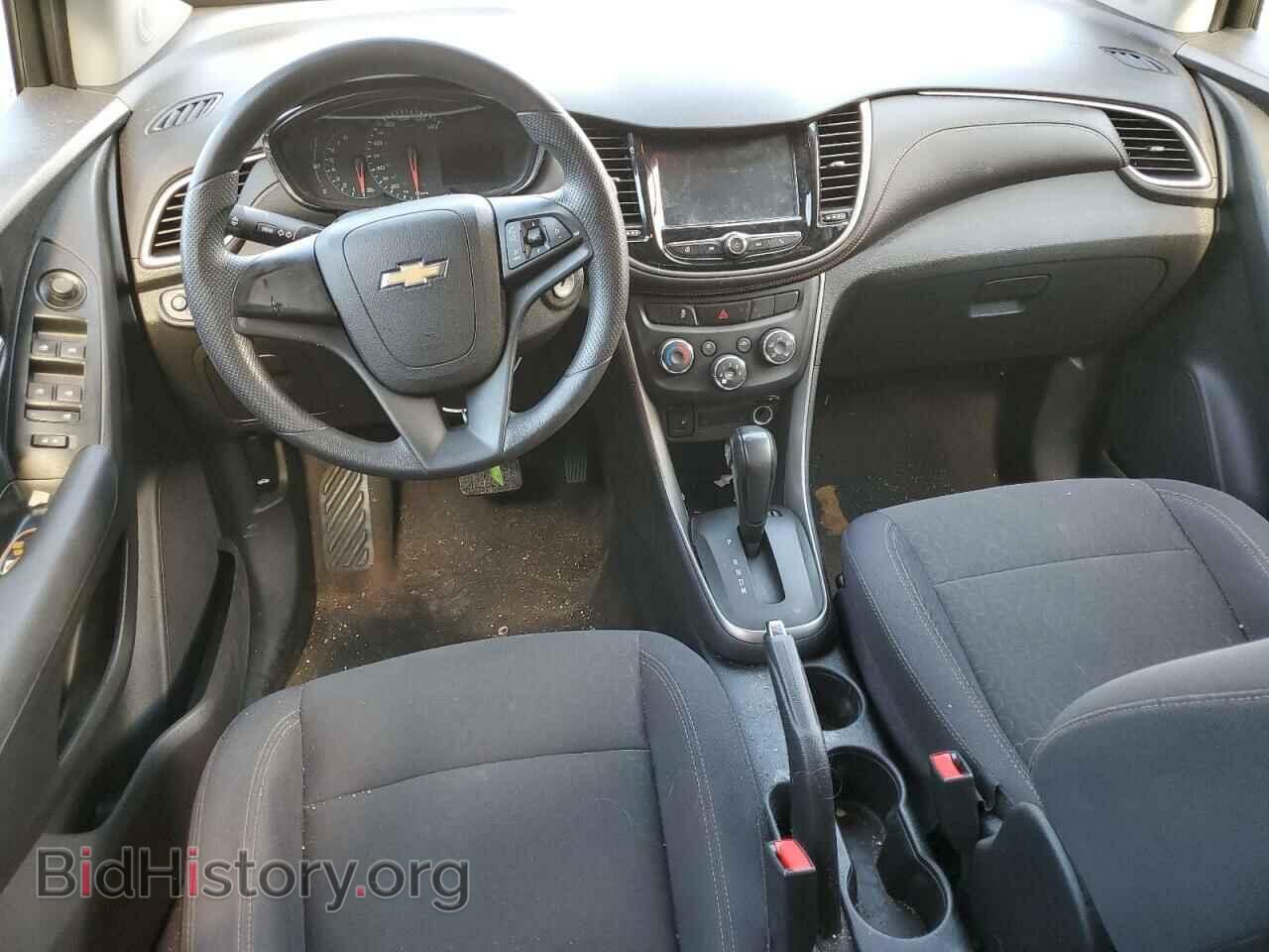 2017 CHEVROLET TRAX - VIN: 3GNCJKSB3HL285481 - Фото 8