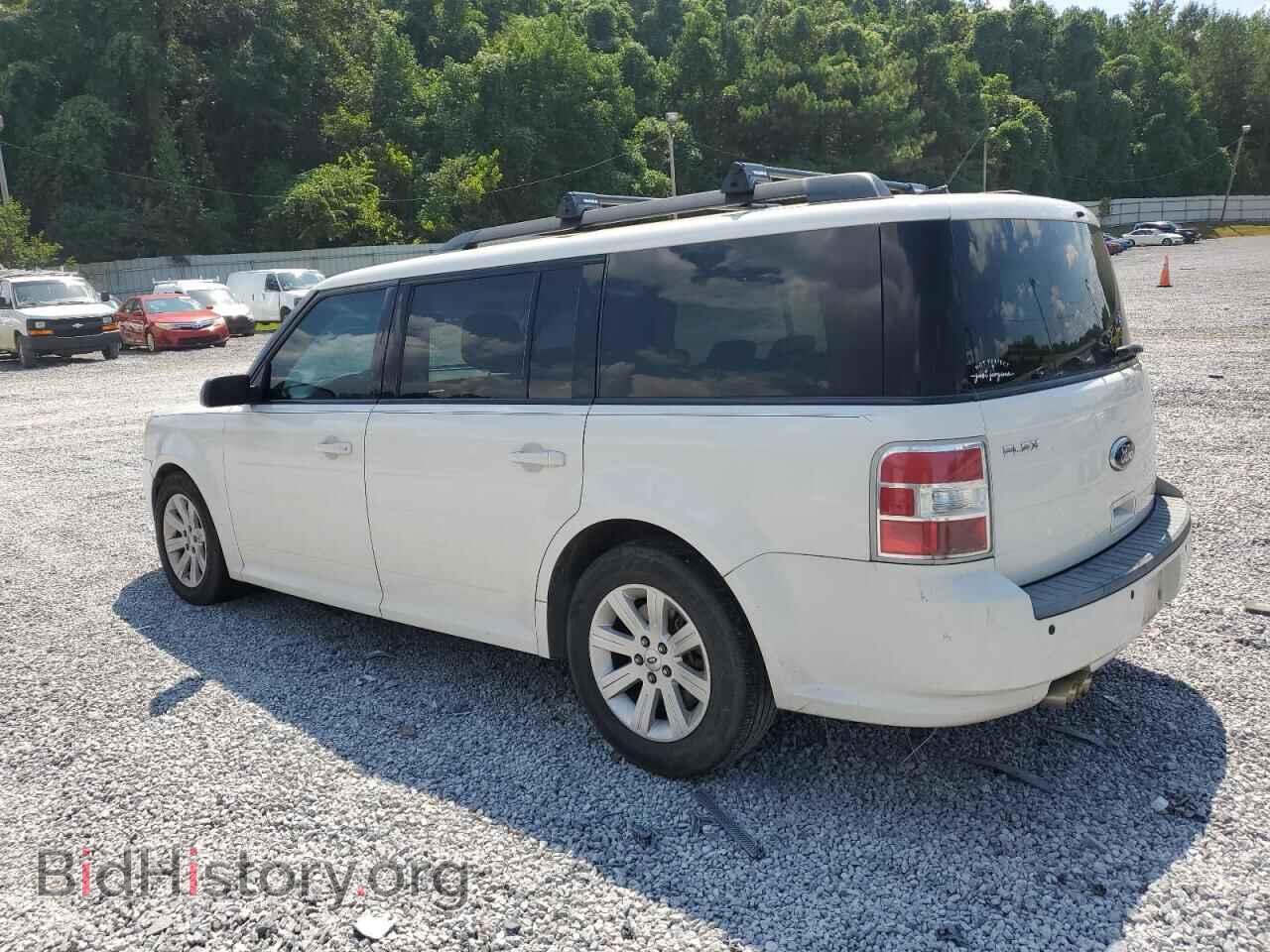 2011 FORD FLEX - VIN: 2FMGK5BC6BBD22135 - Photo 2
