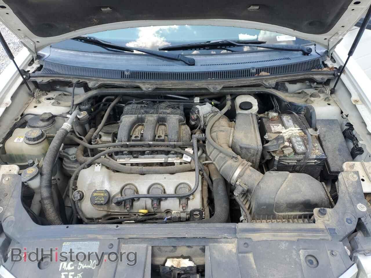 2011 FORD FLEX - VIN: 2FMGK5BC6BBD22135 - Photo 11