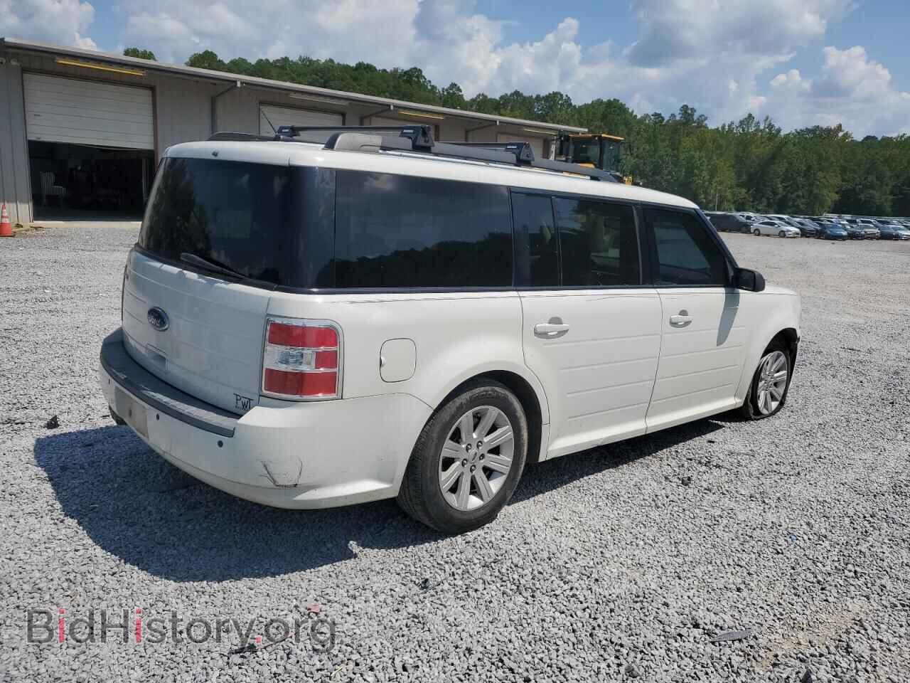 2011 FORD FLEX - VIN: 2FMGK5BC6BBD22135 - Photo 3